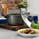 Where Best Non-Toxic Cookware Provides Health Benefits