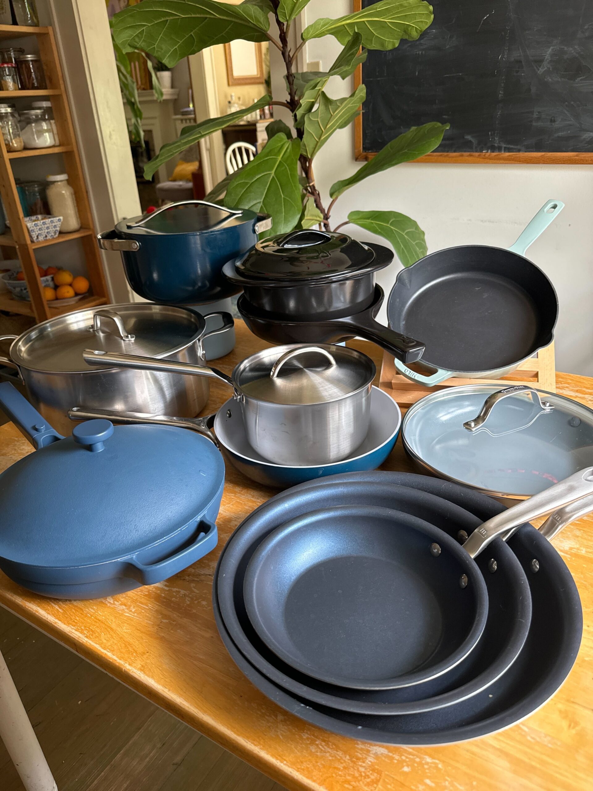 Which Best Non-Toxic Cookware Performs On Induction